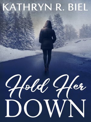 cover image of Hold Her Down
